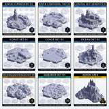 Hexton Hills Terrain Bundle (Campaign 1)