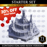 Hexton Hills Starter Set