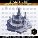 Hexton Hills Tactican Bundle (Campaign 1)