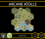 Hexton Hills FREE Adventure Pack (SOLD OUT)