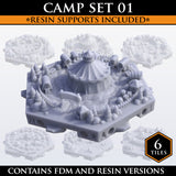Hexton Hills Starter Set + Expansion Bundle