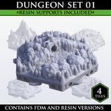 Hexton Hills Starter Set + Expansion Bundle