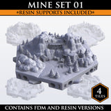 Hexton Hills Starter Set + Expansion Bundle