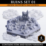 Hexton Hills Starter Set + Expansion Bundle
