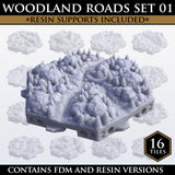 Hexton Hills Starter Set + Expansion Bundle