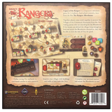 NEW Legacy of the Rangers Board Game