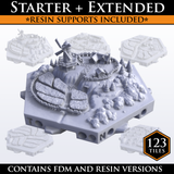 Hexton Hills Starter Set + Expansion Bundle