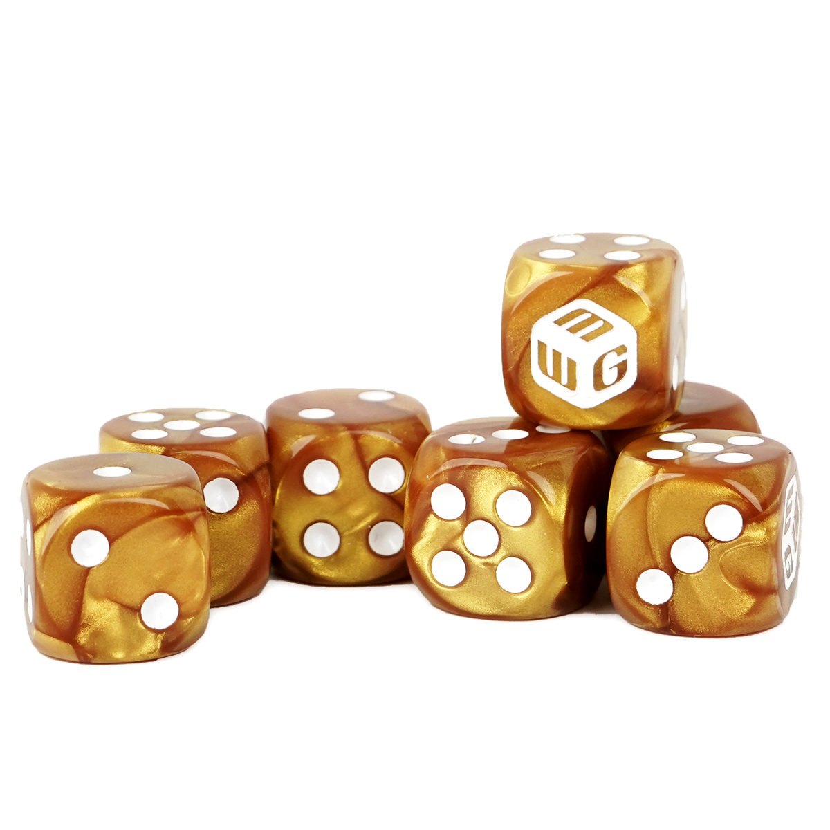 DICE 24/25・GOODMAN：CAMEL Xcrawl Classics Dice Set | Goodman Games Store