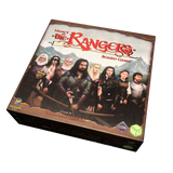 NEW Legacy of the Rangers Board Game