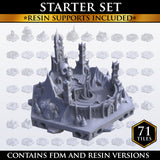 Hexton Hills Starter Set + Expansion Bundle