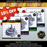 Hexton Hills Tactican Bundle (Campaign 1)