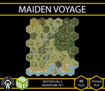 Hexton Hills Maiden Voyage Adventure Bundle (Upgrade)