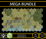 Hexton Hills Adventure Pack Mega Bundle (Upgrade)