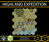 Hexton Hills Highland Expedition Bundle
