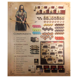 NEW Legacy of the Rangers Board Game